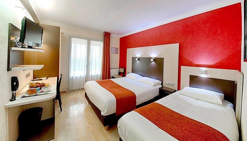 Hotel Le Val Moret Magnant Eksteriør bilde